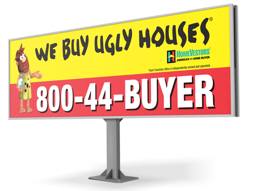 We Buy Ugly Houses® - America's #1 Cash Homebuyer